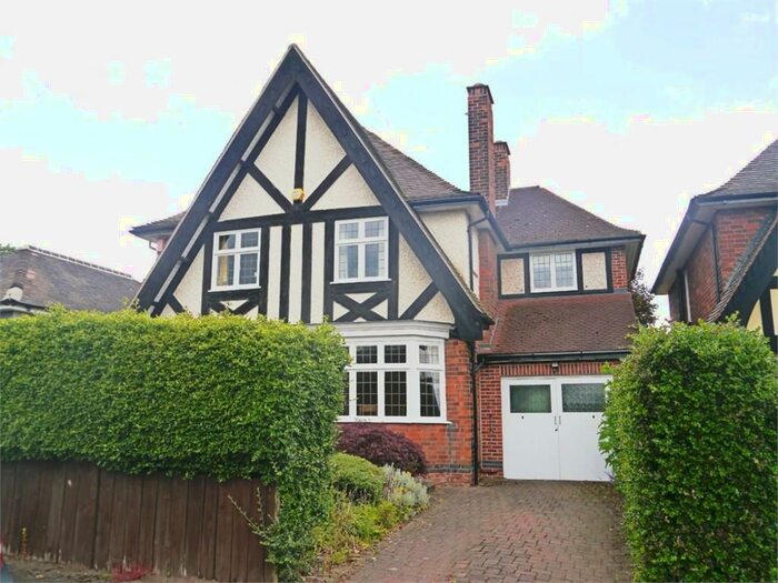 4 Bedroom Detached House To Rent In Windermere Road, Beeston, Nottingham, NG9