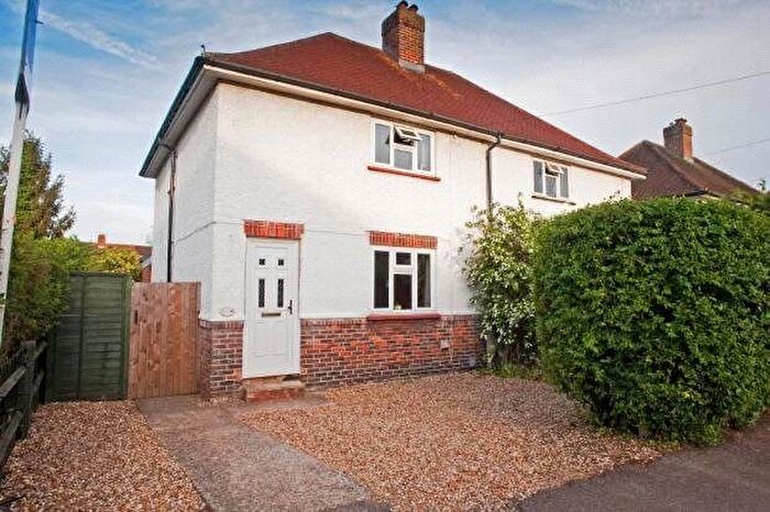 2 Bedroom Semi-Detached House To Rent In Cypress Road, Guildford, GU1