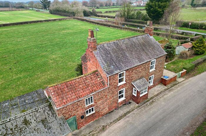 3 Bedroom Farmhouse For Sale In Biggin Lane, Biggin, Nr Sherburn In Elmet, LS25