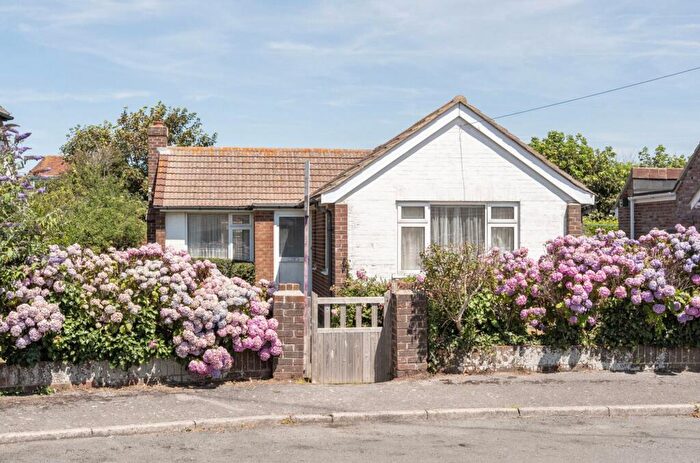 2 Bedroom Detached Bungalow For Sale In Solent Road, East Wittering, PO20