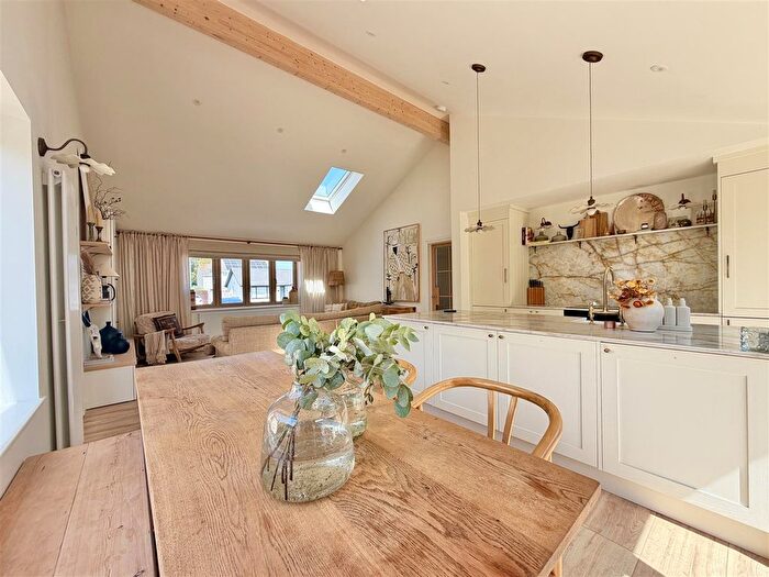 3 Bedroom Detached Bungalow For Sale In Roscrea Close, Wick Village, Southbourne, BH6