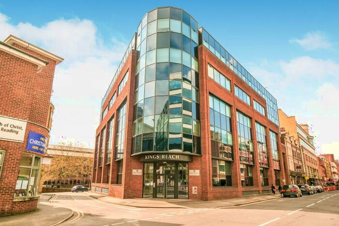 1 Bedroom Apartment To Rent In Kings Road, Reading, RG1