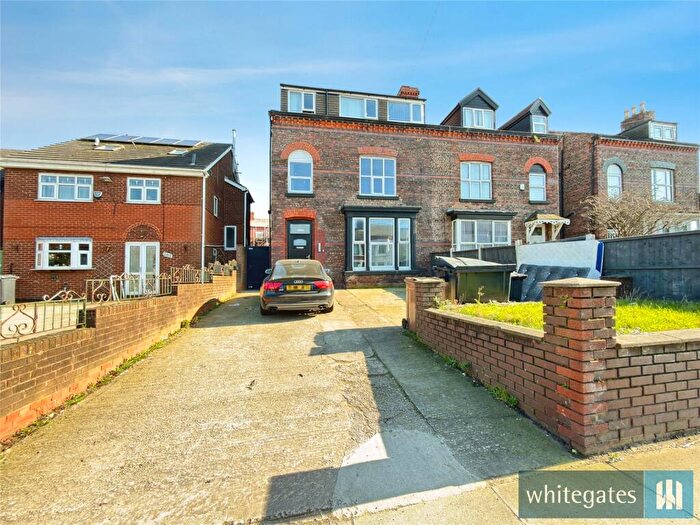 Studio To Rent In Hawthorne Road, Bootle, Merseyside, L20