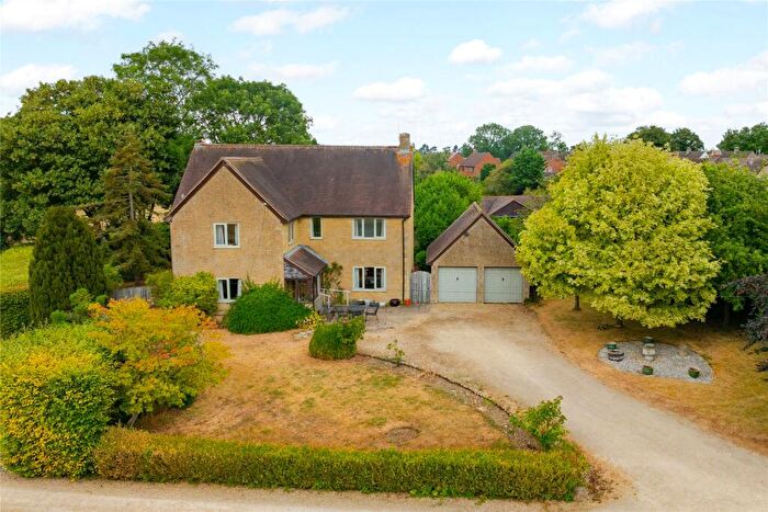 4 Bedroom Detached House For Sale In Mixbury, Brackley, Oxfordshire, NN13