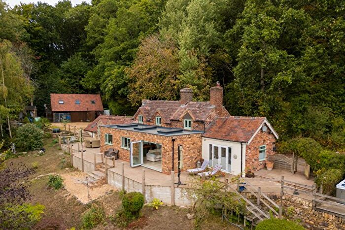 4 Bedroom Detached House For Sale In Wynns Coppice, Coalbrookdale, TF4