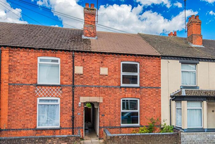 2 Bedroom Terraced House For Sale In Alexandra Street, Burton Latimer, NN15