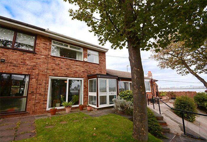 2 Bedroom Semi-Detached House For Sale In Tobin Street, Wallasey, Wirral, CH44