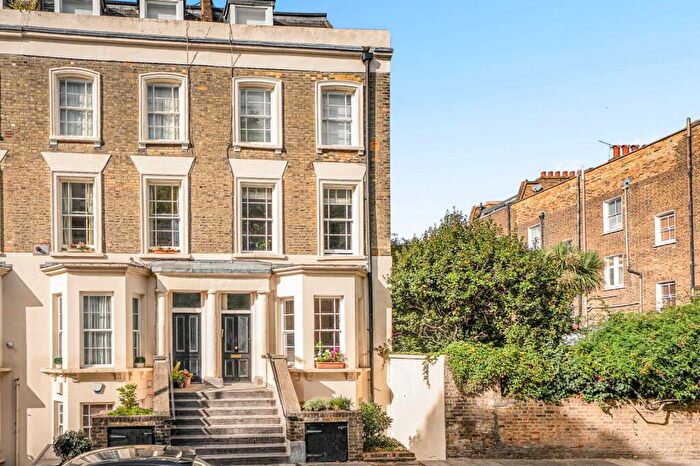1 Bedroom Apartment For Sale In Crogsland Road, Chalk Farm, London, NW1