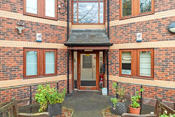 1 Bedroom Apartment To Rent In Apartment, Springfield Close, A Lowther Avenue, Garforth, Leeds, LS25