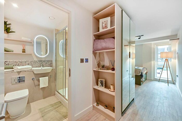 Studio To Rent In The Rex, Kingston, Kingston Upon Thames, KT1