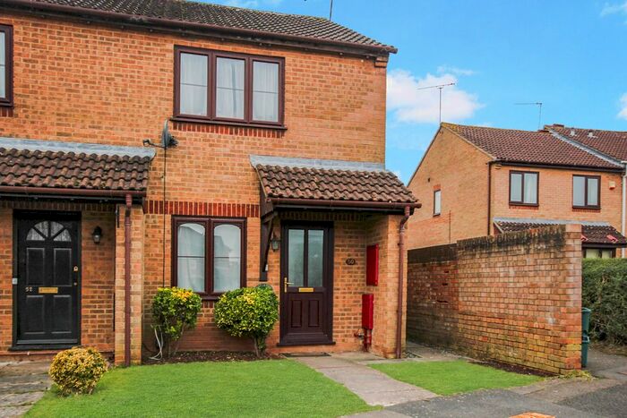 2 Bedroom End Of Terrace House To Rent In Primrose Drive, Thornbury, Bristol, BS35