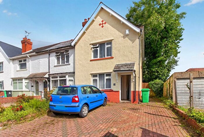 2 Bedroom End Of Terrace House For Sale In Cornelly Street, Cardiff, CF14
