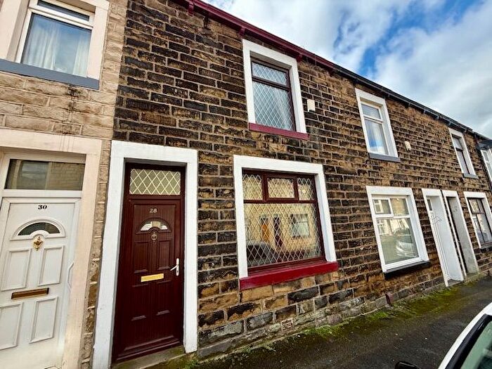 3 Bedroom Terraced House To Rent In Garrick Street, Nelson, BB9