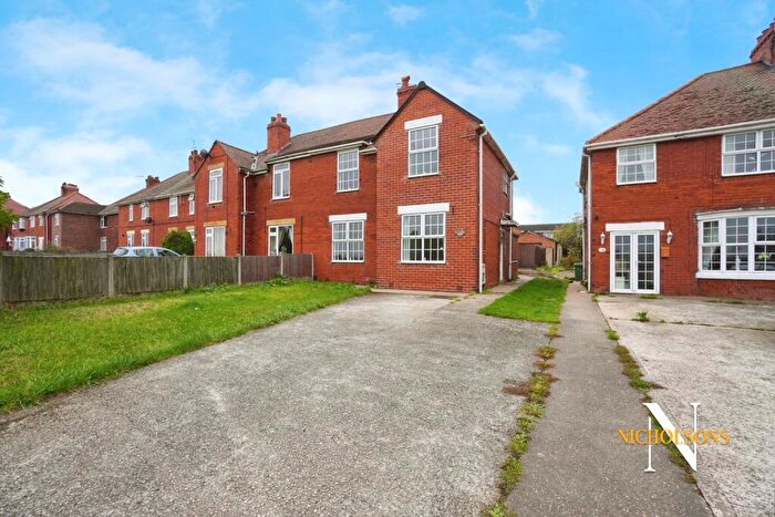 3 Bedroom Semi-Detached House To Rent In Doncaster Road, Costhorpe, Worksop, Nottinghamshire, S81
