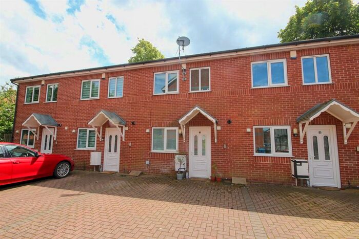 2 Bedroom Terraced House For Sale In The Manse, Eldon Place, Eccles, M30