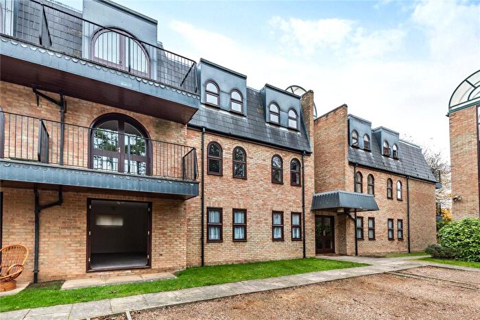 2 Bedroom Apartment To Rent In Amberley House, Bury Road, Newmarket, Suffolk, CB8