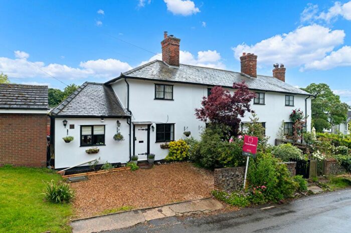 3 Bedroom End Of Terrace House For Sale In Hall Lane, Great Chishill, SG8