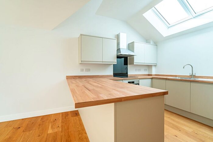2 Bedroom Detached House For Sale In Detached House, Rosehill Place, Melvill Road, Falmouth, TR11