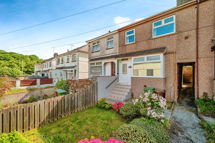 3 Bedroom Property To Rent In Stentaway Road, Plymouth, PL9