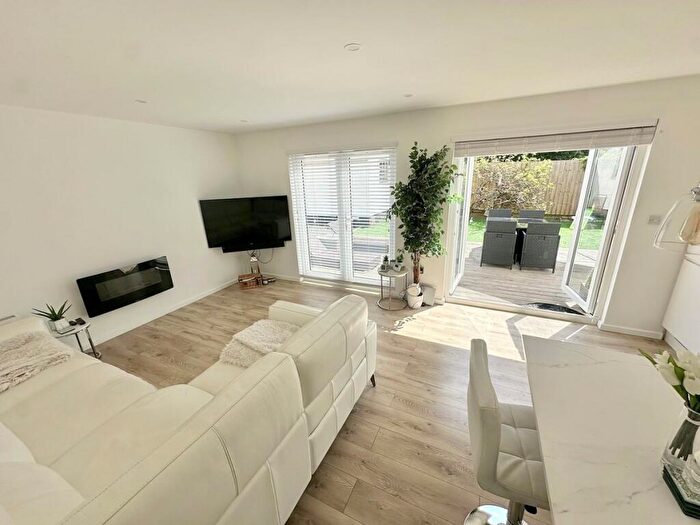 2 Bedroom Semi-Detached Bungalow For Sale In Hazlebury Road, Creekmoor, Poole, BH17