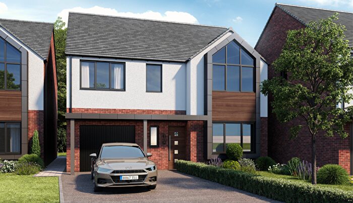 4 Bedroom Detached House For Sale In Robeys Lane, Tamworth, B78