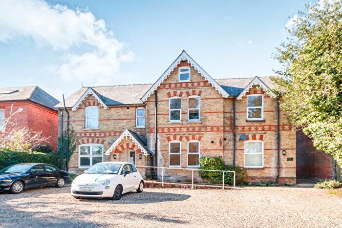 Studio To Rent In Greenbanks, Cliddesden Road, Basingstoke, RG21