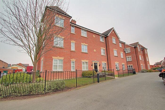 2 Bedroom Flat To Rent In Ned Ludd Close, Anstey, Leicester, LE7