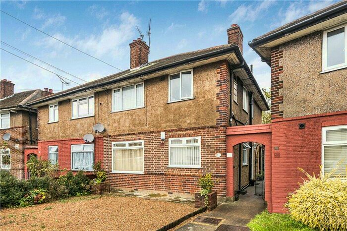 2 Bedroom Apartment To Rent In Riverside Gardens, Wembley, HA0