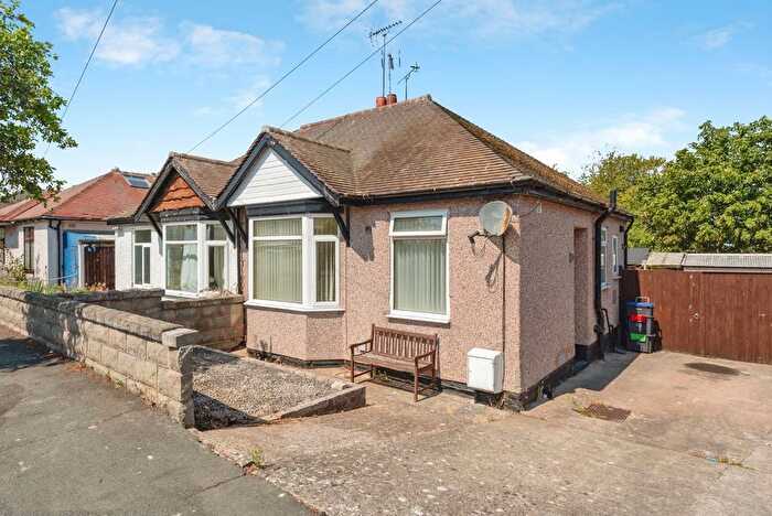 2 Bedroom Bungalow For Sale In St. Margarets Avenue, Prestatyn, Denbighshire, LL19