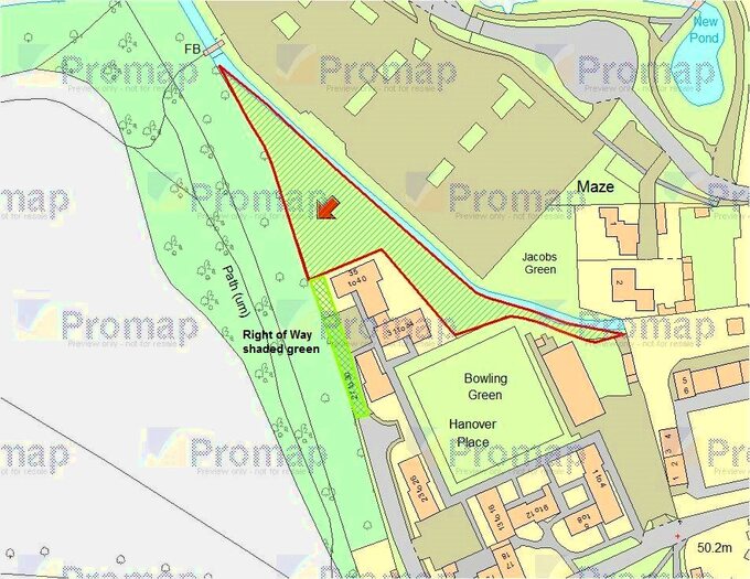 3 Bedroom Land For Sale In Adjacent To Hanover Place, Abbey Lane, Saffron Walden, Essex, CB10