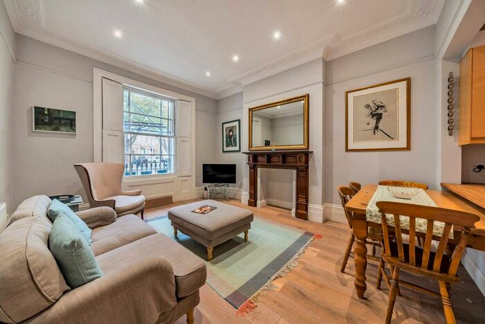 1 Bedroom Flat For Sale In Denbigh Street, Pimlico, London, SW1V