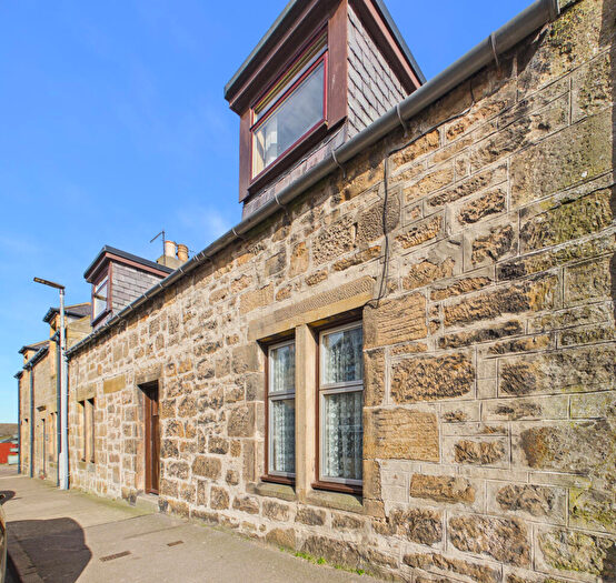 4 Bedroom Semi Detached House For Sale In Harbour Street, Hopeman, Elgin, Moray, IV30