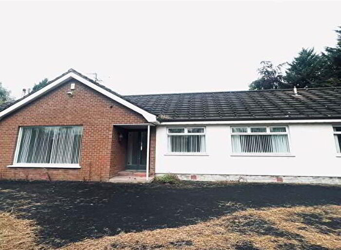 3 Bedroom Detached Bungalows To Rent In Dromore Road, Banbridge, BT32