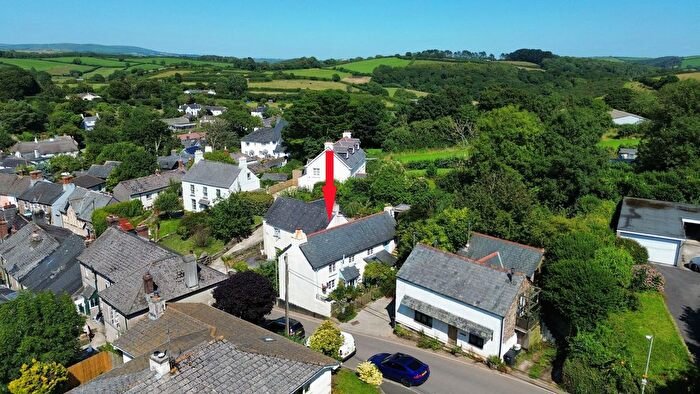 2 Bedroom Detached House For Sale In Fore Street, Holbeton, Plymouth., PL8