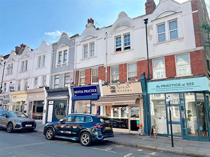 3 Bedroom Flat To Rent In West End Lane, West Hampstead, NW6