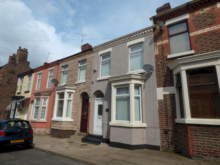 2 Bedroom House To Rent In Oxton Street, Walton, L4