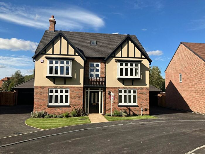 5 Bedroom Detached House For Sale In Shandon Leys Off Bromham Road Bedford Bedfordshire, MK40