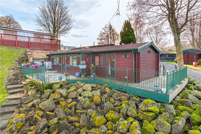2 Bedroom Detached House For Sale In Mill Lane, Hawksworth, Leeds, West Yorkshire, LS20