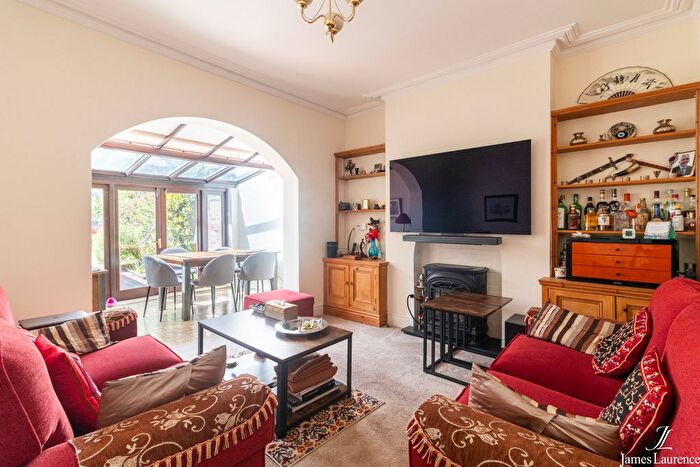 4 Bedroom End Of Terrace House For Sale In Lee Crescent, Edgbaston, B15