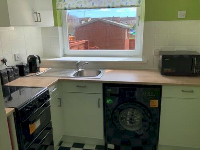 1 Bedroom Flat To Rent In Williamson Court, Largo Street, Arbroath, DD11