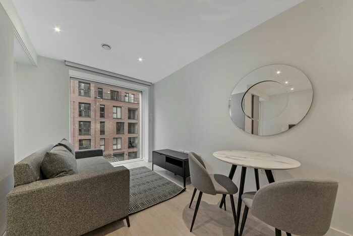 Studio To Rent In Hurlock Heights, Elephant Park, Elephant &amp; Castle, SE17