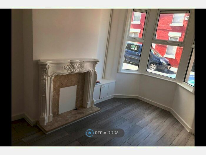 3 Bedroom Terraced House To Rent In Alfonso Road, Liverpool, L4