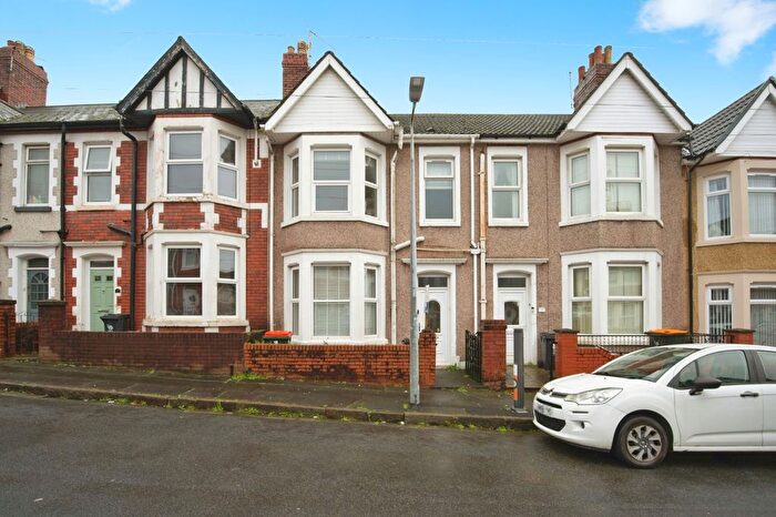 3 Bedroom Detached House For Sale In Rosslyn Road, Newport, NP19