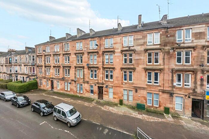 1 Bedroom Flat For Sale In Newlands Road, Cathcart, G44