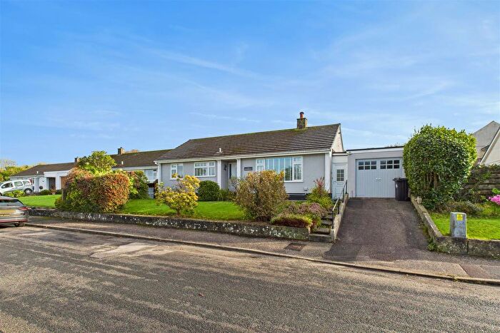 3 Bedroom Detached Bungalow For Sale In Harvenna Close, Fraddon St Columb, St. Columb, TR9