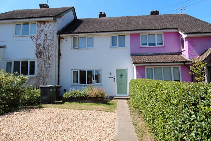 3 Bedroom Terraced House For Sale In Droxford, Hampshire, SO32