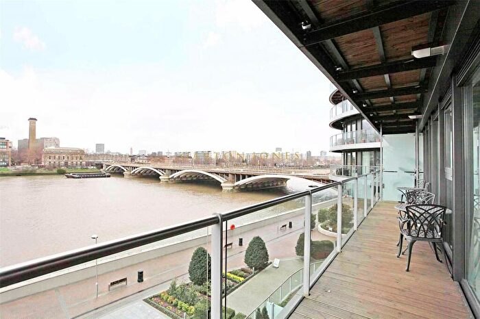 2 Bedroom Apartment To Rent In Centurion Building, Queenstown Road, London, SW11
