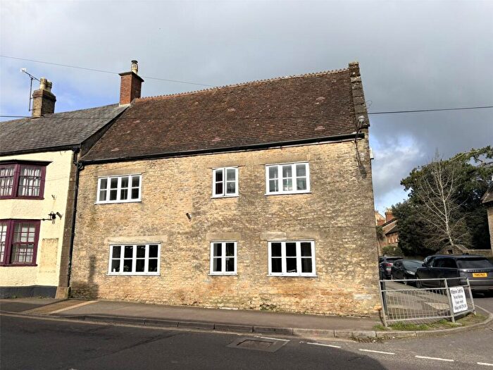 2 Bedroom Apartment For Sale In North Street, Milborne Port, Sherborne, Somerset, DT9