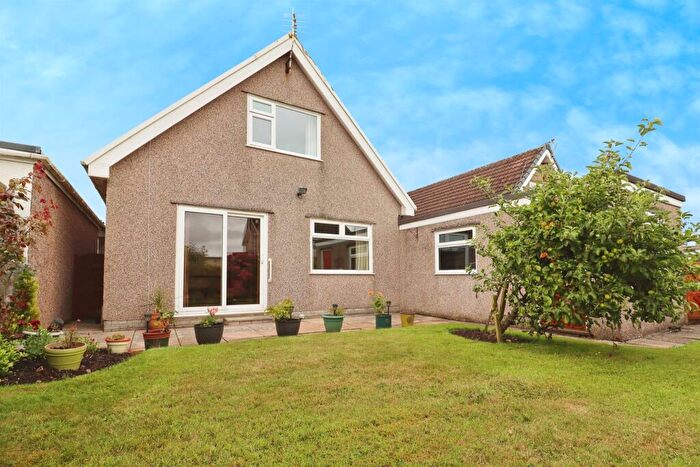 3 Bedroom Detached House For Sale In Hilary Way, Nottage, Porthcawl, CF36