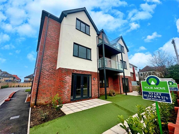 1 Bedroom Flat To Rent In Victoria Drive, Bognor Regis, West Sussex, PO21